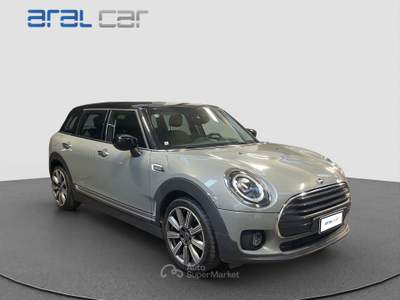 MINI Clubman MINI COOPER D CLUBMAN 2.0 MAYFAIR EDITION Grigio usata Torino