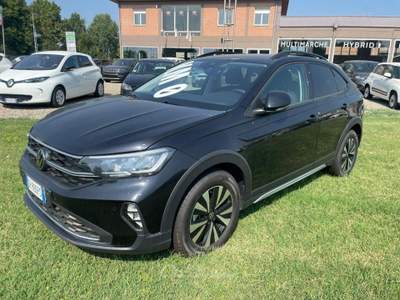 Volkswagen Taigo 1.0 TSI 115 CV DSG Edition Plus Nero usata Scandiano