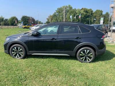 Volkswagen Taigo 1.0 TSI 115 CV DSG Edition Plus Nero usata Scandiano
