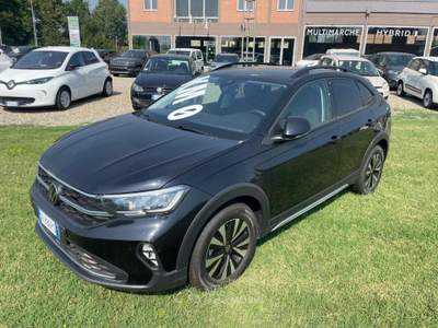 Volkswagen Taigo 1.0 TSI 115 CV DSG Edition Plus Nero usata Scandiano