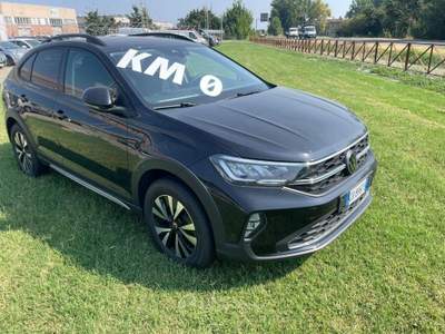 Volkswagen Taigo 1.0 TSI 115 CV DSG Edition Plus Nero usata Scandiano