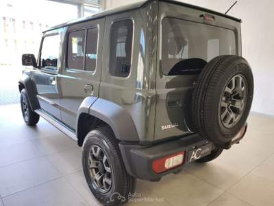 Suzuki Jimny 1.5  GLX 5 PORTE Verde usata Savona