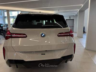 BMW X3 xDrive20d 48V Msport Beige usata Savona