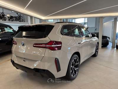 BMW X3 xDrive20d 48V Msport Beige usata Savona