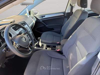 Volkswagen Golf 1.6 TDI 110 CV 5p. Business BlueMotion Grigio usata Imola