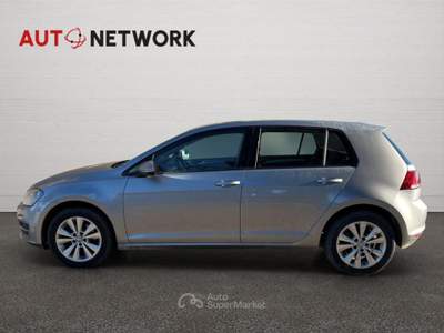 Volkswagen Golf 1.6 TDI 110 CV 5p. Business BlueMotion Grigio usata Imola