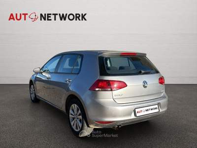 Volkswagen Golf 1.6 TDI 110 CV 5p. Business BlueMotion Grigio usata Imola