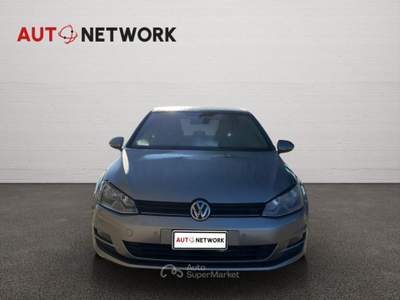 Volkswagen Golf 1.6 TDI 110 CV 5p. Business BlueMotion Grigio usata Imola