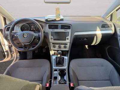 Volkswagen Golf 1.6 TDI 110 CV 5p. Business BlueMotion Grigio usata Imola