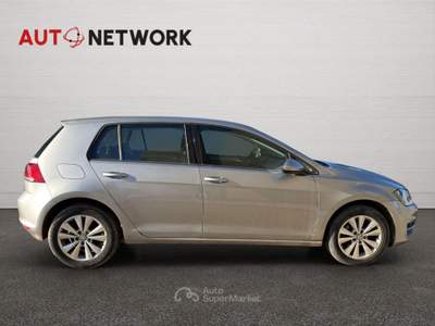 Volkswagen Golf 1.6 TDI 110 CV 5p. Business BlueMotion Grigio usata Imola