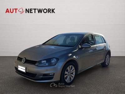 Volkswagen Golf 1.6 TDI 110 CV 5p. Business BlueMotion Grigio usata Imola