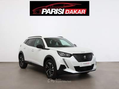 Peugeot 2008 PureTech 130CV EAT8 Allure *PROMO PARISI GROUP* Bianco usata Concorezzo