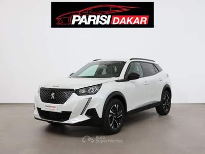 Peugeot 2008 PureTech 130CV EAT8 Allure *PROMO PARISI GROUP* Bianco usata Concorezzo