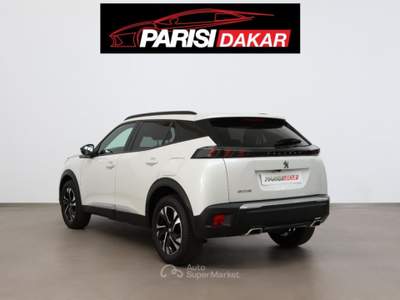 Peugeot 2008 PureTech 130CV EAT8 Allure *PROMO PARISI GROUP* Bianco usata Concorezzo