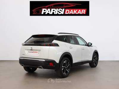Peugeot 2008 PureTech 130CV EAT8 Allure *PROMO PARISI GROUP* Bianco usata Concorezzo