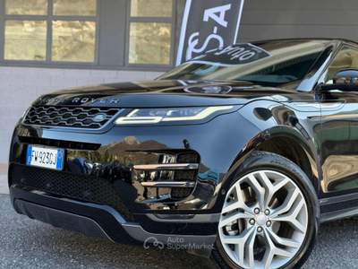 Land Rover Range Rover Evoque 2.0D I4 150CV AWD R-Dinamic  Edit. Premium Nero usata Niardo