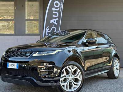 Land Rover Range Rover Evoque 2.0D I4 150CV AWD R-Dinamic  Edit. Premium Nero usata Niardo