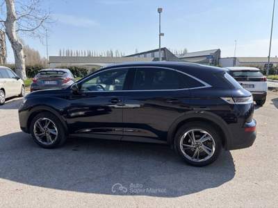 DS Automobiles DS 7 Unico proprietario, eccellenti condizioni Blu/Azzurro usata VILLORBA