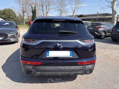 DS Automobiles DS 7 Unico proprietario, eccellenti condizioni Blu/Azzurro usata VILLORBA