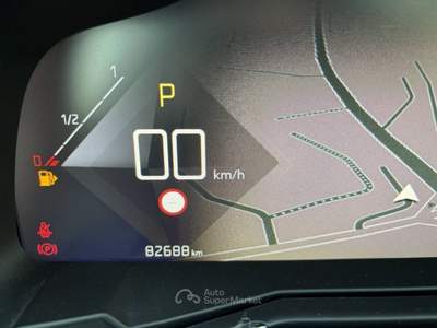 DS Automobiles DS 7 Unico proprietario, eccellenti condizioni Blu/Azzurro usata VILLORBA