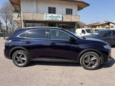 DS Automobiles DS 7 Unico proprietario, eccellenti condizioni Blu/Azzurro usata VILLORBA
