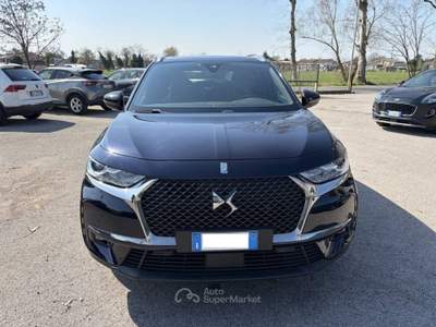 DS Automobiles DS 7 Unico proprietario, eccellenti condizioni Blu/Azzurro usata VILLORBA