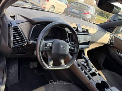DS Automobiles DS 7 Unico proprietario, eccellenti condizioni Blu/Azzurro usata VILLORBA