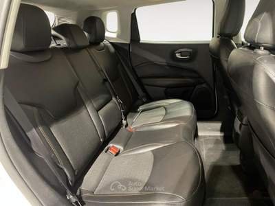 Jeep Compass 2.0d mjt 140cv 4WD Limited Bianco usata Ravenna