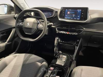 Peugeot 2008 1.5 bluehdi 130CV Autom. Allure Arancione usata Ravenna