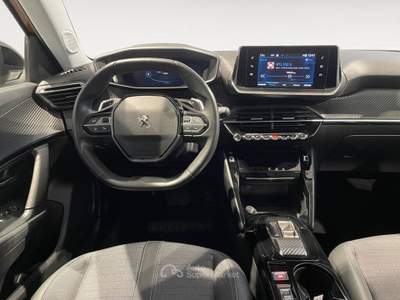 Peugeot 2008 1.5 bluehdi 130CV Autom. Allure Arancione usata Ravenna