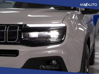 Jeep Avenger 1.2 Turbo Summit FWD 100CV Grigio usata Latina