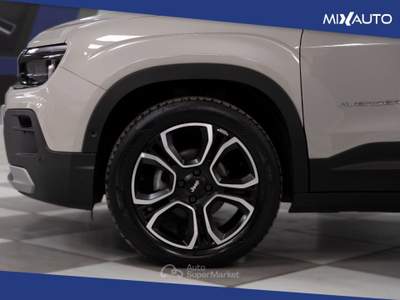 Jeep Avenger 1.2 Turbo Summit FWD 100CV Grigio usata Latina
