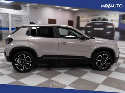 Jeep Avenger 1.2 Turbo Summit FWD 100CV Grigio usata Latina