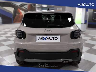 Jeep Avenger 1.2 Turbo Summit FWD 100CV Grigio usata Latina