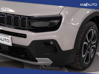 Jeep Avenger 1.2 Turbo Summit FWD 100CV Grigio usata Latina