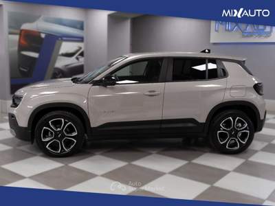 Jeep Avenger 1.2 Turbo Summit FWD 100CV Grigio usata Latina