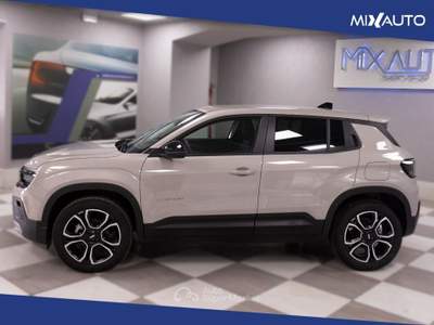 Jeep Avenger 1.2 Turbo Summit FWD 100CV Grigio usata Latina