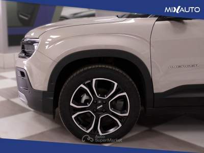 Jeep Avenger 1.2 Turbo Summit FWD 100CV Grigio usata Latina