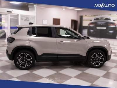 Jeep Avenger 1.2 Turbo Summit FWD 100CV Grigio usata Latina