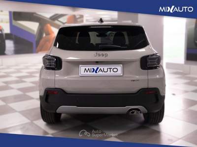 Jeep Avenger 1.2 Turbo Summit FWD 100CV Grigio usata Latina