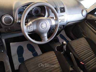 Suzuki SX4 Outdoor Line GL - NEOPATENTATI Bianco usata Pistoia