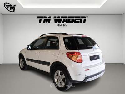 Suzuki SX4 Outdoor Line GL - NEOPATENTATI Bianco usata Pistoia