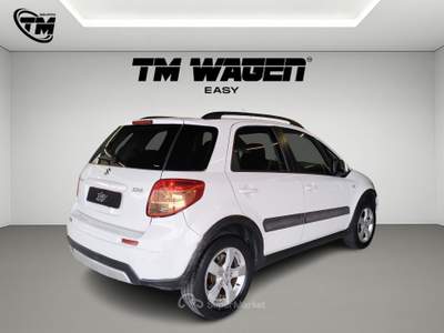 Suzuki SX4 Outdoor Line GL - NEOPATENTATI Bianco usata Pistoia