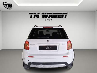 Suzuki SX4 Outdoor Line GL - NEOPATENTATI Bianco usata Pistoia