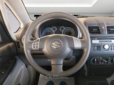 Suzuki SX4 Outdoor Line GL - NEOPATENTATI Bianco usata Pistoia