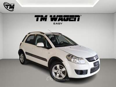 Suzuki SX4 Outdoor Line GL - NEOPATENTATI Bianco usata Pistoia