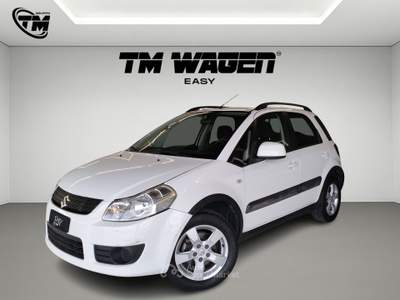 Suzuki SX4 Outdoor Line GL - NEOPATENTATI Bianco usata Pistoia