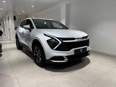 Kia Sportage 1.6 CRDi MHev Style Bianco usata AGROPOLI