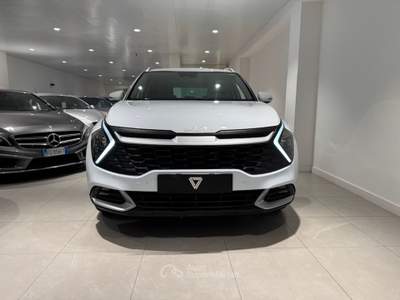 Kia Sportage 1.6 CRDi MHev Style Bianco usata AGROPOLI