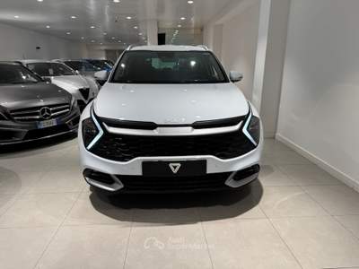 Kia Sportage 1.6 CRDi MHev Style Bianco usata AGROPOLI